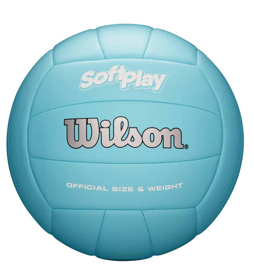 Soft Play Volleyball - Blue